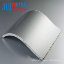 laminated aluminium honeycomb core sandwich panels for furniture and shower wall